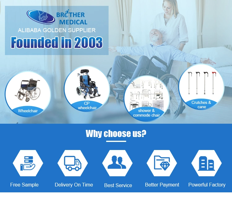 2022 Wheelchair Spare Parts Spoke Wheel with Hand Rim