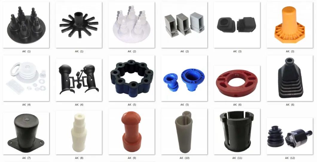 Customized Supplier CNC Machine Plastic Handwheel