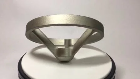 Densen Customized Carbon Steel Plate Welded Handwheel