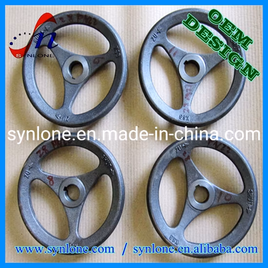 OEM Sand Cast Iron Handwheels