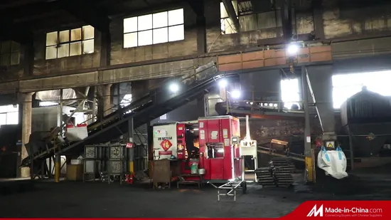 Zhongde Can Customize Black and White Cast Iron Handwheel