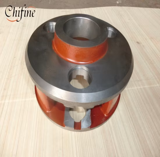 Stainless Steel Handwheel for Valve Body Sand Casting