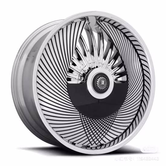 Hadison Forged 15